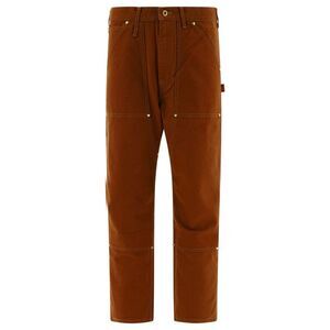 HUMAN MADE Carpenter Pants Men BROWN